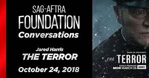 Conversations with Jared Harris of THE TERROR