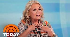 Roseanne Barr Speaks Out In First TV Interview Since Firing: ‘I Made A Mistake’ | TODAY