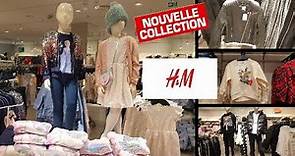 ARRIVAGE H&M NOVEMBRE 2019 - TOUTE LA NOUVELLE COLLECTION DU RAYON FILLES !