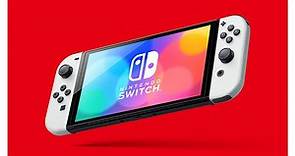 Consola Nintendo Switch OLED con Joy-Con Blanca - Elektra, Tu Familia Vive Mejor