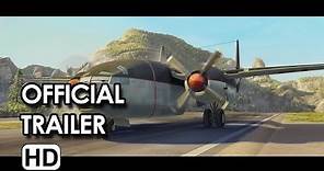 Planes: Fire & Rescue Official Trailer (2014) HD