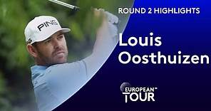 Louis Oosthuizen Highlights | Round 2 | South African Open