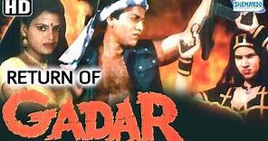 Return Of Gadar 'Ek Desh Premi' | Jr. Sunny Deol | Amit Kumar - Hindi Action Movie (HD & Eng Subs)