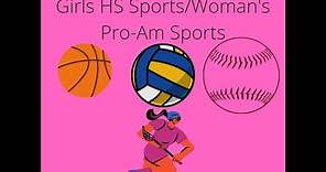 Loch Raven vs Pikesville (Girls) Game- 2022 23 DSN DMV HS Basketball Showcase