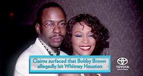 WATCH: Bobby Brown Reveals The First Time He Says He Saw Whitney Houston Do Drugs