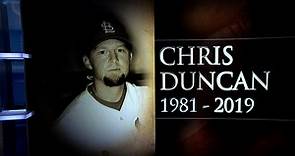 MLB Tonight on Chris Duncan