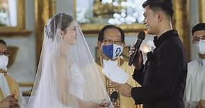 WATCH: Wedding video of Carla Abellana, Tom Rodriguez