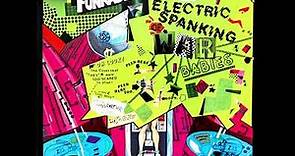 Funkadelic (1980) The Electric Spanking Of War Babies