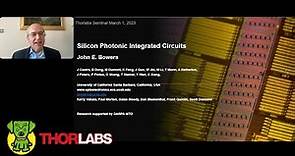 Silicon Photonic Integrated Circuits