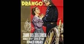 Drango (1957) Westerns - Jeff Chandler, Joanne Dru, Julie London