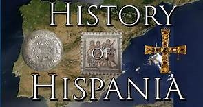 A Short History of Hispania