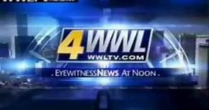 WWL-TV news opens