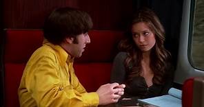 The Big Bang Theory S02E17 "The Terminator Decoupling" #2 Summer Glau's scenes (1080p, no logo)