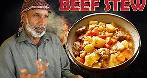Tribal People Try Beef Stew For The First Time