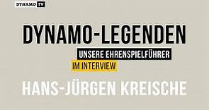 Dynamo-Legenden | Hans-Jürgen Kreische