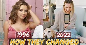 "7th Heaven" 1996 Cast Then and Now 2022 How They Changed? [26 Years After]