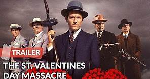 The St. Valentines Day Massacre 1967 Trailer | Jason Robards