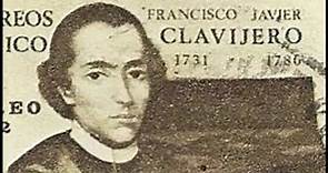 FRANCISCO XAVIER CLAVIJERO