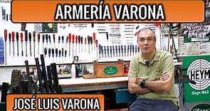 ARMERÍA VARONA 2020 | José Luis Varona