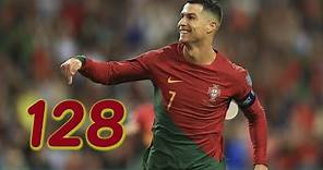 Ronaldo - All Goals for Portugal