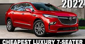 Top 10 Cheapest 7-Seater SUVs in the Luxury Segment (2022 MY Cars Reviewed)