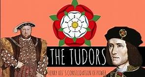 The Tudors: Henry VII - How Did Henry VII Consolidate His Power? - Episode 2