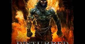 Disturbed - Inside The Fire HQ + Lyrics