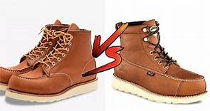 Red Wing vs Irish Setter Boots: 6 Reasons to Pick One (In 6 Minutes)