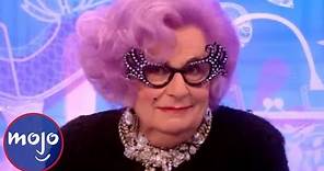 Top 10 Hilarious Dame Edna Everage Moments