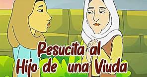 Cuando el hijo de la viuda volvió a vivir | When the Widow's Child Lived Again | Historias bíblicas