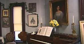 Harriet Beecher Stowe Center // Connecticut's Cultural Treasures