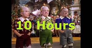 The Lollipop Guild 10 Hours - Wizard of Oz
