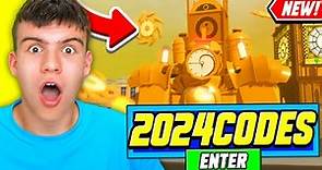 *NEW* ALL WORKING CODES FOR SWORD WARRIORS IN 2024! ROBLOX SWORD WARRIORS CODES