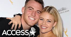 'DWTS' Pro Witney Carson Welcomes Baby No. 2