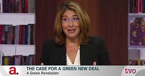 Naomi Klein: The Case for a Green New Deal
