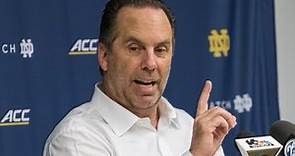 Mike Brey Post-Game Press Conference - Louisville