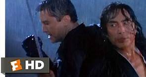 The Hunted (9/9) Movie CLIP - Showdown in the Rain (1995) HD