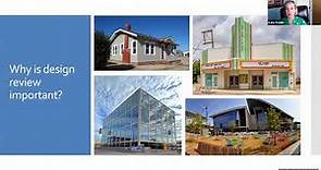 ULI Oklahoma: Navigating the Urban Design Process (OKC) - August 20, 2020