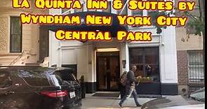 La Quinta Inn & Suites by Wyndham New York City Central Park - tudo muito caro em Nova York