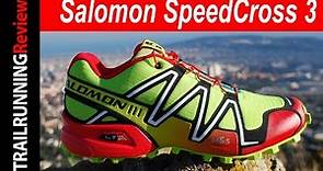 Salomon SpeedCross 3 Review