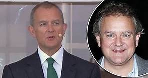✅ Hugh Bonneville sends fans into a frenzy as he shows off his incredible weight loss during VJ Day