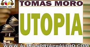 Utopía -Tomás Moro |ALEJANDRIAenAUDIO