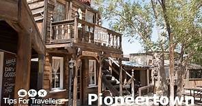 Pioneertown California Tour