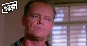 A Few Good Men: Begging For A Transfer (Jack Nicholson Scene)