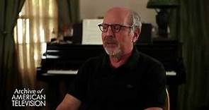 Composer Mark Snow on the purpose of music on TV shows