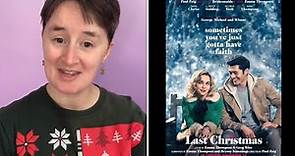 Last Christmas - Marielle’s Movie Review
