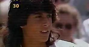 Gabriela Sabatini vs Martina Navratilova Wimbledon 1986