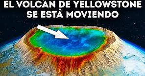 ¿Qué pasaría si el supervolcán de Yellowstone entrara en erupción mañana?