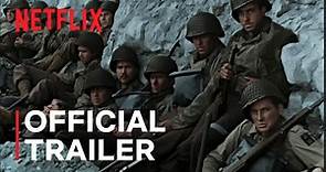 World War II: From the Frontlines | Official Trailer - Netflix