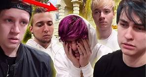 The Stories We Never Told You... (w/ Sam and Colby & Jake Webber)